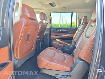 2018 Cadillac Escalade ESV Luxury 1SB - miniatura 16