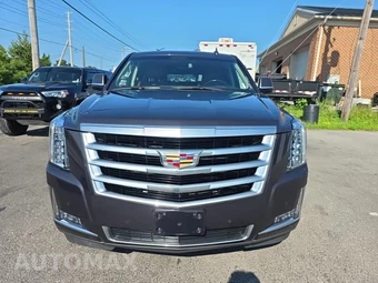 2018 Cadillac Escalade ESV Luxury 1SB - miniatura 2