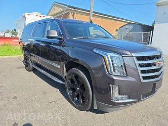 2018 Cadillac Escalade ESV Luxury 1SB - miniatura 3