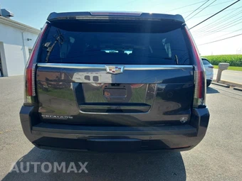 2018 Cadillac Escalade ESV Luxury 1SB - miniatura 5