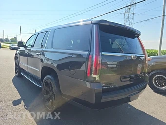 2018 Cadillac Escalade ESV Luxury 1SB - miniatura 6