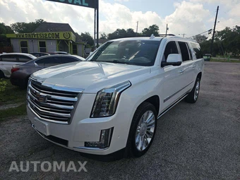 2018 Cadillac Escalade ESV Platinum 1SD