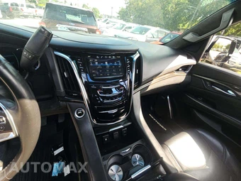 2018 Cadillac Escalade ESV Platinum 1SD - miniatura 10