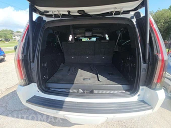 2018 Cadillac Escalade ESV Platinum 1SD - miniatura 15