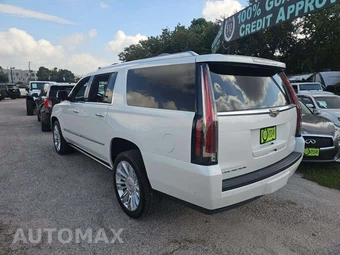 2018 Cadillac Escalade ESV Platinum 1SD - miniatura 2