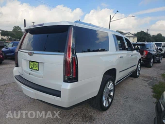 2018 Cadillac Escalade ESV Platinum 1SD - miniatura 3