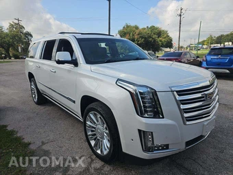 2018 Cadillac Escalade ESV Platinum 1SD - miniatura 4