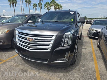2018 Cadillac Escalade ESV Platinum 1SD