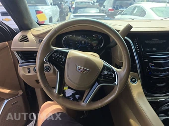 2018 Cadillac Escalade ESV Platinum 1SD - miniatura 10