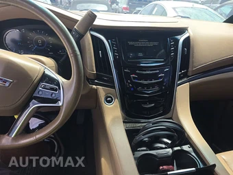 2018 Cadillac Escalade ESV Platinum 1SD - miniatura 11