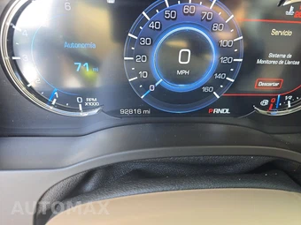2018 Cadillac Escalade ESV Platinum 1SD - miniatura 12
