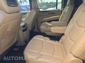 2018 Cadillac Escalade ESV Platinum 1SD - miniatura 13