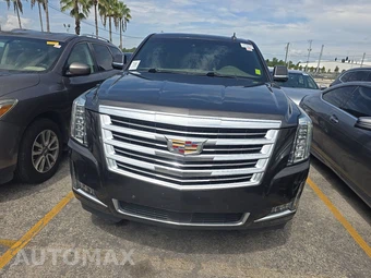 2018 Cadillac Escalade ESV Platinum 1SD - miniatura 2