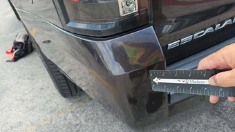 2018 Cadillac Escalade ESV Platinum 1SD - miniatura 20