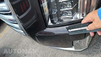 2018 Cadillac Escalade ESV Platinum 1SD - miniatura 21