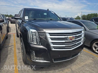 2018 Cadillac Escalade ESV Platinum 1SD - miniatura 3