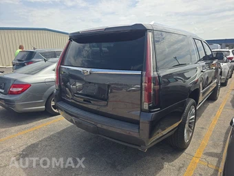 2018 Cadillac Escalade ESV Platinum 1SD - miniatura 4