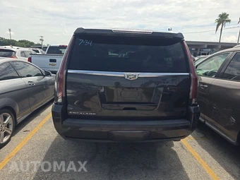 2018 Cadillac Escalade ESV Platinum 1SD - miniatura 5