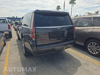 2018 Cadillac Escalade ESV Platinum 1SD - miniatura 6