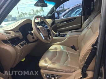 2018 Cadillac Escalade ESV Platinum 1SD - miniatura 7