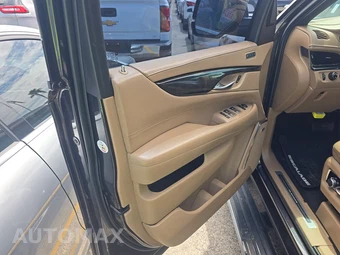 2018 Cadillac Escalade ESV Platinum 1SD - miniatura 9