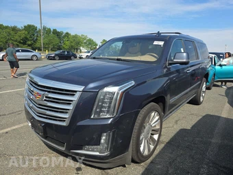 2018 Cadillac Escalade ESV Platinum 1SD