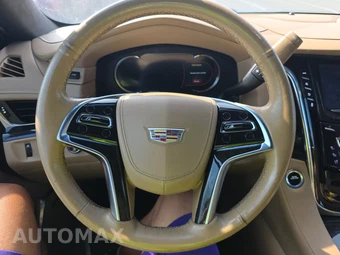 2018 Cadillac Escalade ESV Platinum 1SD - miniatura 10