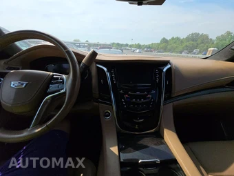 2018 Cadillac Escalade ESV Platinum 1SD - miniatura 11