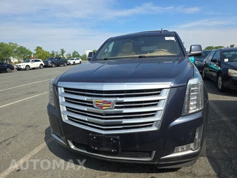 2018 Cadillac Escalade ESV Platinum 1SD - miniatura 2