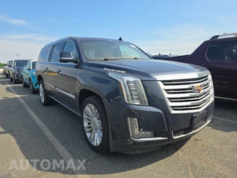 2018 Cadillac Escalade ESV Platinum 1SD - miniatura 3