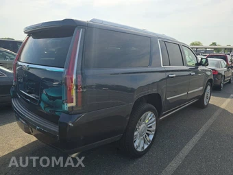 2018 Cadillac Escalade ESV Platinum 1SD - miniatura 4
