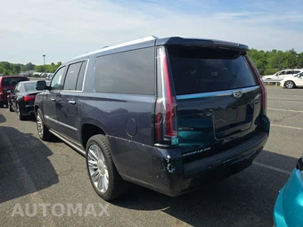 2018 Cadillac Escalade ESV Platinum 1SD - miniatura 6