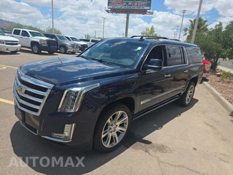 2018 Cadillac Escalade ESV Premium Luxury 1SC