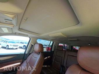 2018 Cadillac Escalade ESV Premium Luxury 1SC - miniatura 11