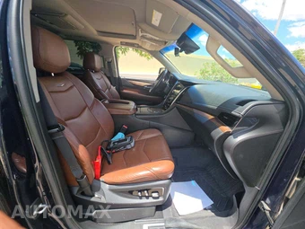 2018 Cadillac Escalade ESV Premium Luxury 1SC - miniatura 19