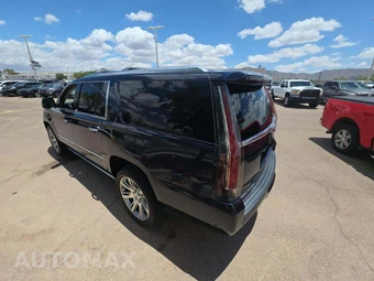 2018 Cadillac Escalade ESV Premium Luxury 1SC - miniatura 2