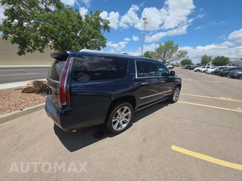 2018 Cadillac Escalade ESV Premium Luxury 1SC - miniatura 3