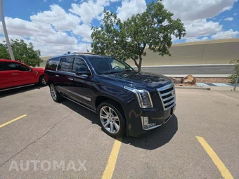 2018 Cadillac Escalade ESV Premium Luxury 1SC - miniatura 4