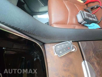 2018 Cadillac Escalade ESV Premium Luxury 1SC - miniatura 8