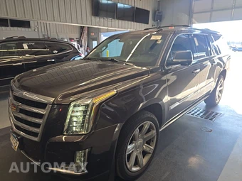 2018 Cadillac Escalade ESV Premium Luxury 1SC