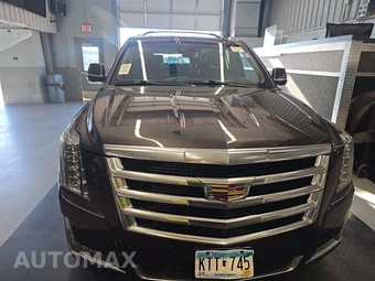 2018 Cadillac Escalade ESV Premium Luxury 1SC - miniatura 2