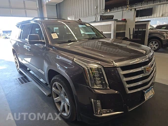 2018 Cadillac Escalade ESV Premium Luxury 1SC - miniatura 3