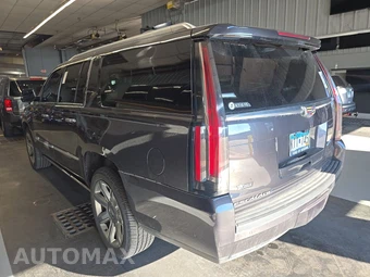 2018 Cadillac Escalade ESV Premium Luxury 1SC - miniatura 6