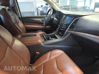 2018 Cadillac Escalade ESV Premium Luxury 1SC - miniatura 8