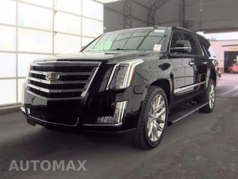 2018 Cadillac Escalade ESV Premium Luxury 1SC