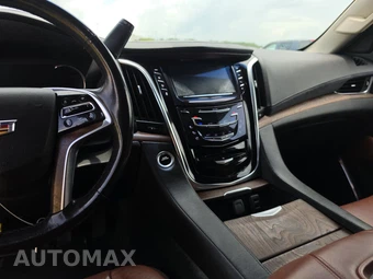 2018 Cadillac Escalade ESV Premium Luxury 1SC - miniatura 11