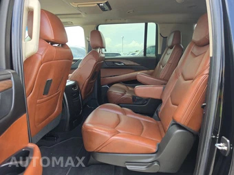 2018 Cadillac Escalade ESV Premium Luxury 1SC - miniatura 13