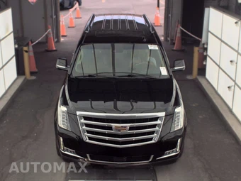 2018 Cadillac Escalade ESV Premium Luxury 1SC - miniatura 2