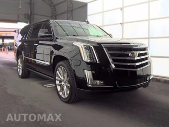 2018 Cadillac Escalade ESV Premium Luxury 1SC - miniatura 3
