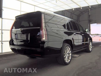 2018 Cadillac Escalade ESV Premium Luxury 1SC - miniatura 4
